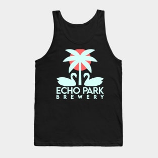 Echo Park Brewery Colin From Accounts Tank Top